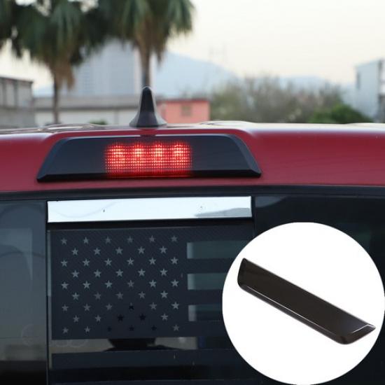 Smoked Strobe Third Tail Brake Light Lamp cover trim For Toyota Tacoma 16-23