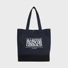 CLASSIC LOGO BIG SHOPPER BAG navy
