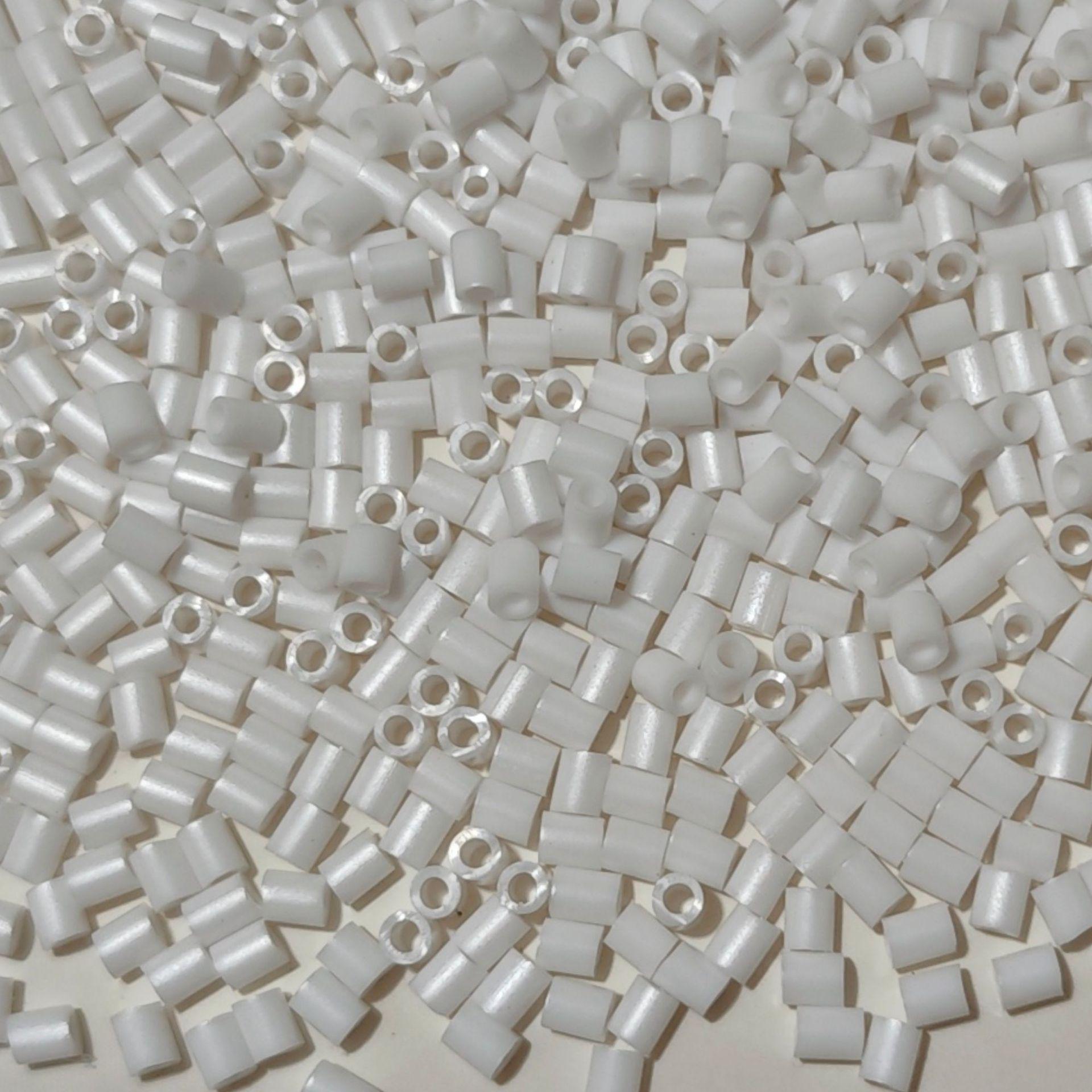 2.6mm Perler Beads Refill & Tool Set: Glitter Heat Transfer & Sparkle Fabric