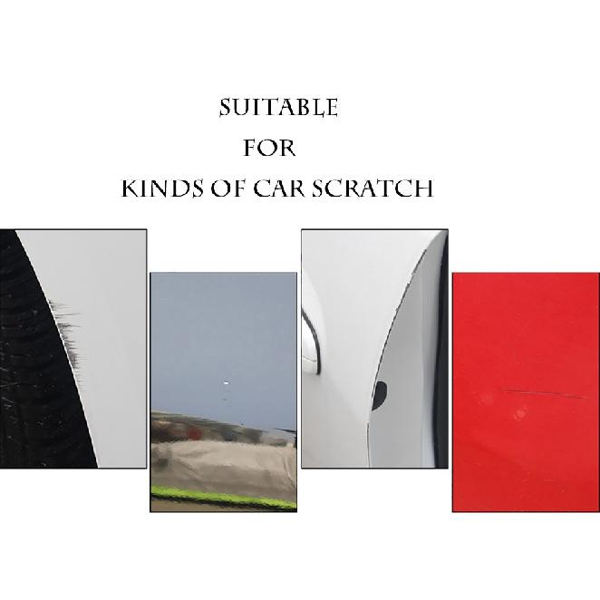 Car Scratch Repair Pen Auto Touch Up Paint Pen Professional for Car Styling Scratch Fill Remover Vehicle Maintenance Paint