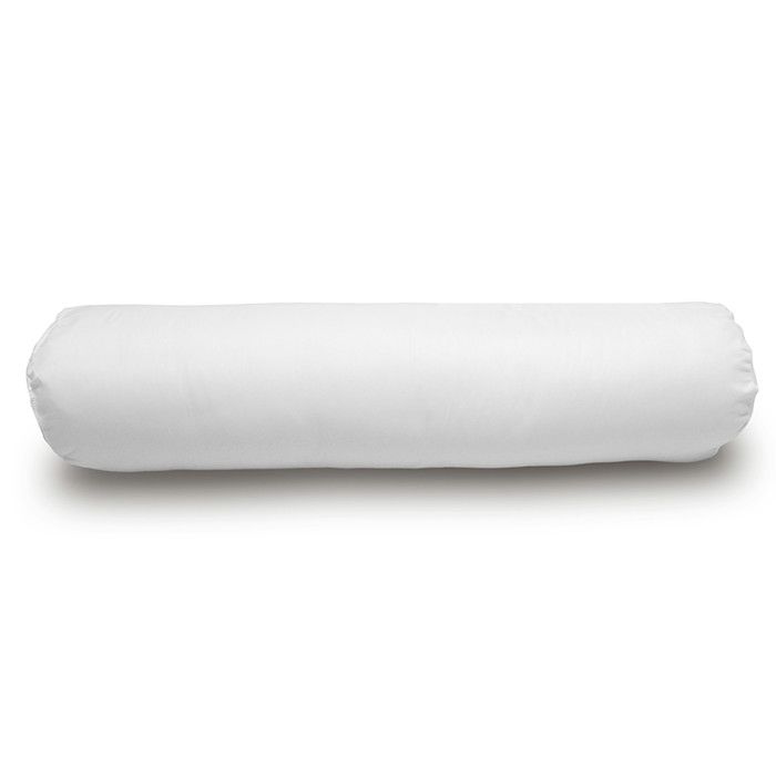 Cotton Bolster Cover Protector 45x160 Cm FLEECE, by Soleil D'ocre