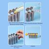 Safe Silicone Ice Lolly Maker for Parent Child Activity Creative 6 Cavity and Single Popsicles Tray Ice Cream Molds