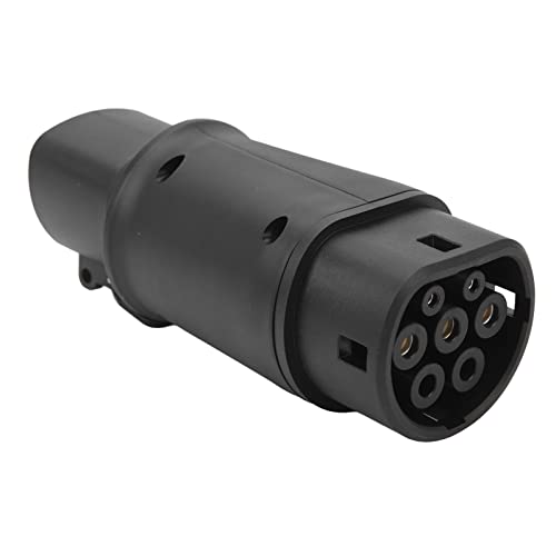 

Адаптер зарядного устройства CUEI для Tesla Model 3 Y S X, 250 В переменного тока 60 А Портативный IP67