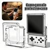 Weiche TPU-Schutzhülle für ANBERNIC RG Rotate Handheld-Spielekonsole Transparent Stoßfest Kratzfest Stoßfest Klar