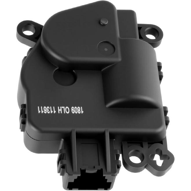 SCITOO 604-038 HVAC Heater Blend Door Actuator Compatible with Dodge Ram 1500 2009-2010/For Ram 1500 2010-2011, For Ram 2500 3500 4500 5500