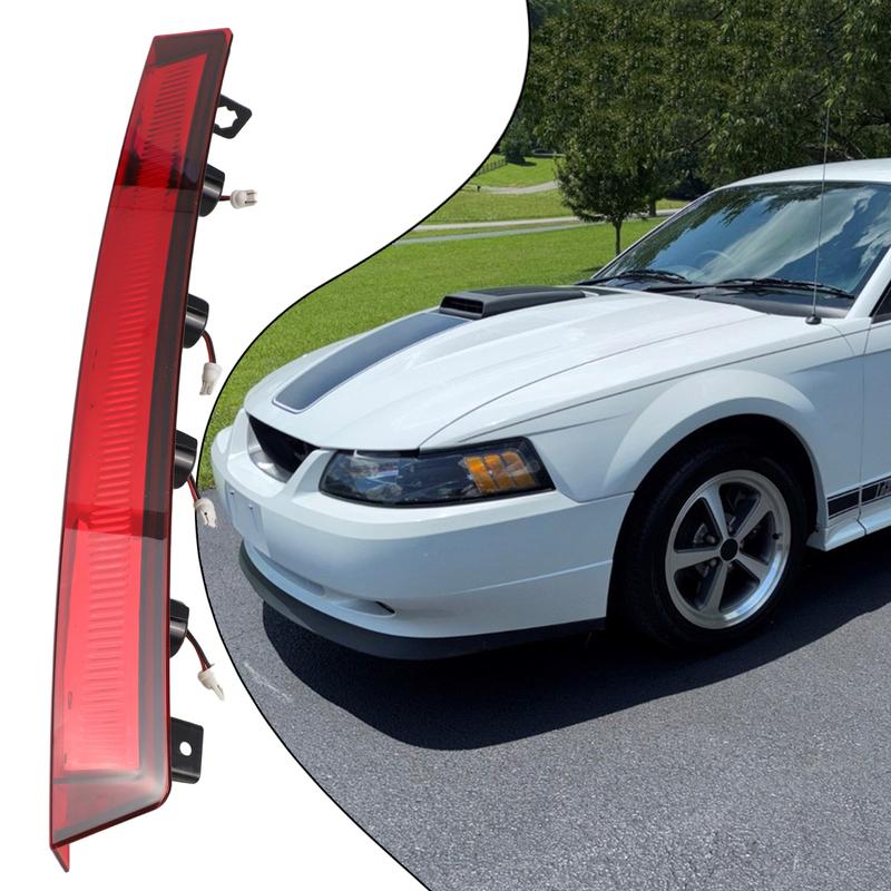 Parking Lamp Third Brake Light Vehicle Safety Car Accessories tallation Location Rear OEM Number 1R3Z13A613AB