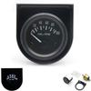 1 Set 52mm Car Electronic Oil Pressure Tester Gauge For 12V Auto Car Truck RV Accurate Measurement Oil Pressure Modulator