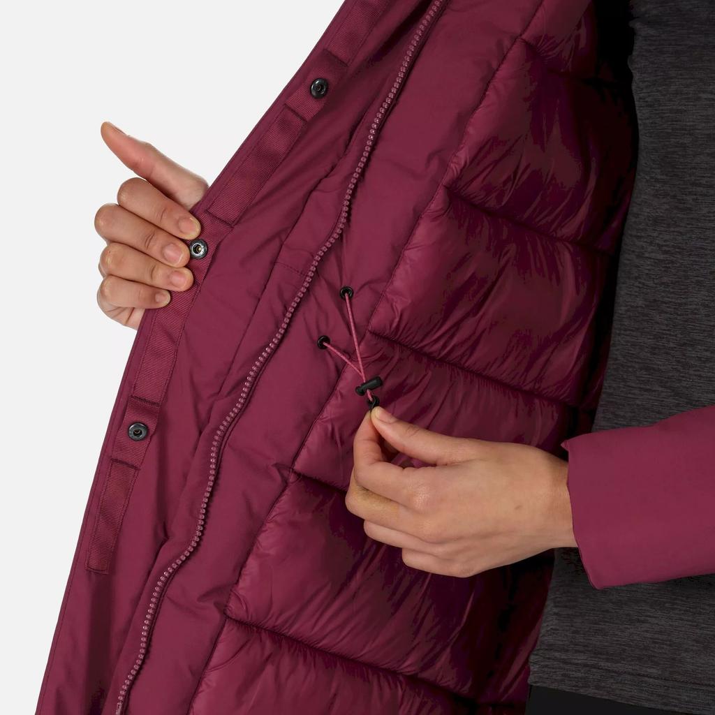 Regatta Womens/Ladies Yewbank II Waterproof Parka