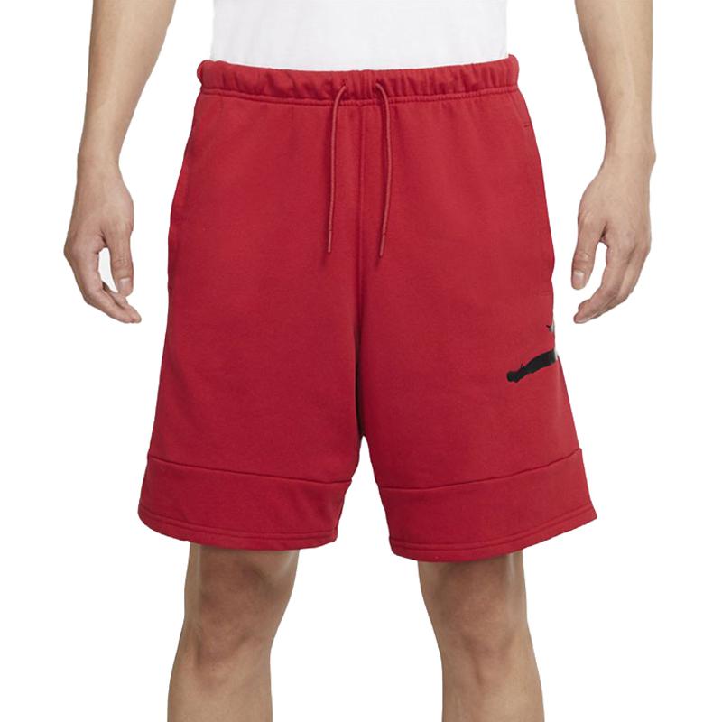 Jordan Sports Shorts Men's Red Moderate DM2320-687