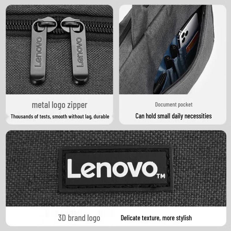 Lenovo T210 15.6-inch Laptop Shoulder Bag