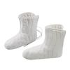 Mid Tube Thickened Cotton Socks With Laces Sleep Socks Labor Protection Sock  Winter Season