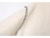Rui Jian Ai Wei Women's Autumn Collection: Beige Gentle Style with Decorative Trim