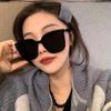 New Sunglasses Women 2025 High Quality Retro Sunglasses Women Classic Square Glasses Women/Men Luxury Oculos De Sol