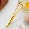 Multipurpose 201 Steels Ices Claws Set For Home Use Boileds Eggs Peelers And Beverages Tongs