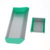 Screen Printing Squeegee Heavy Duty Aluminum Emulsion Scoop High Quality Silk Screen Tool for T Shirt Custom Printing Work