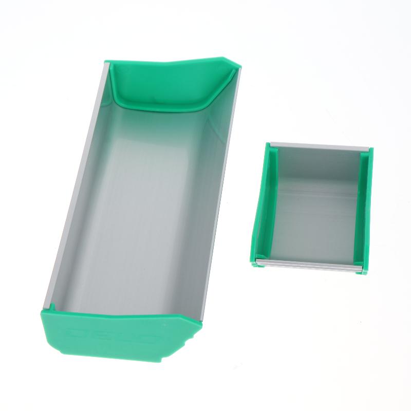 Screen Printing Squeegee Heavy Duty Aluminum Emulsion Scoop High Quality Silk Screen Tool for T Shirt Custom Printing Work