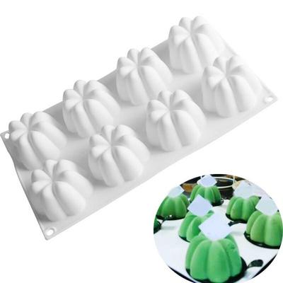 Seven-Petal Flower Silicone Mousse & Jelly Mold