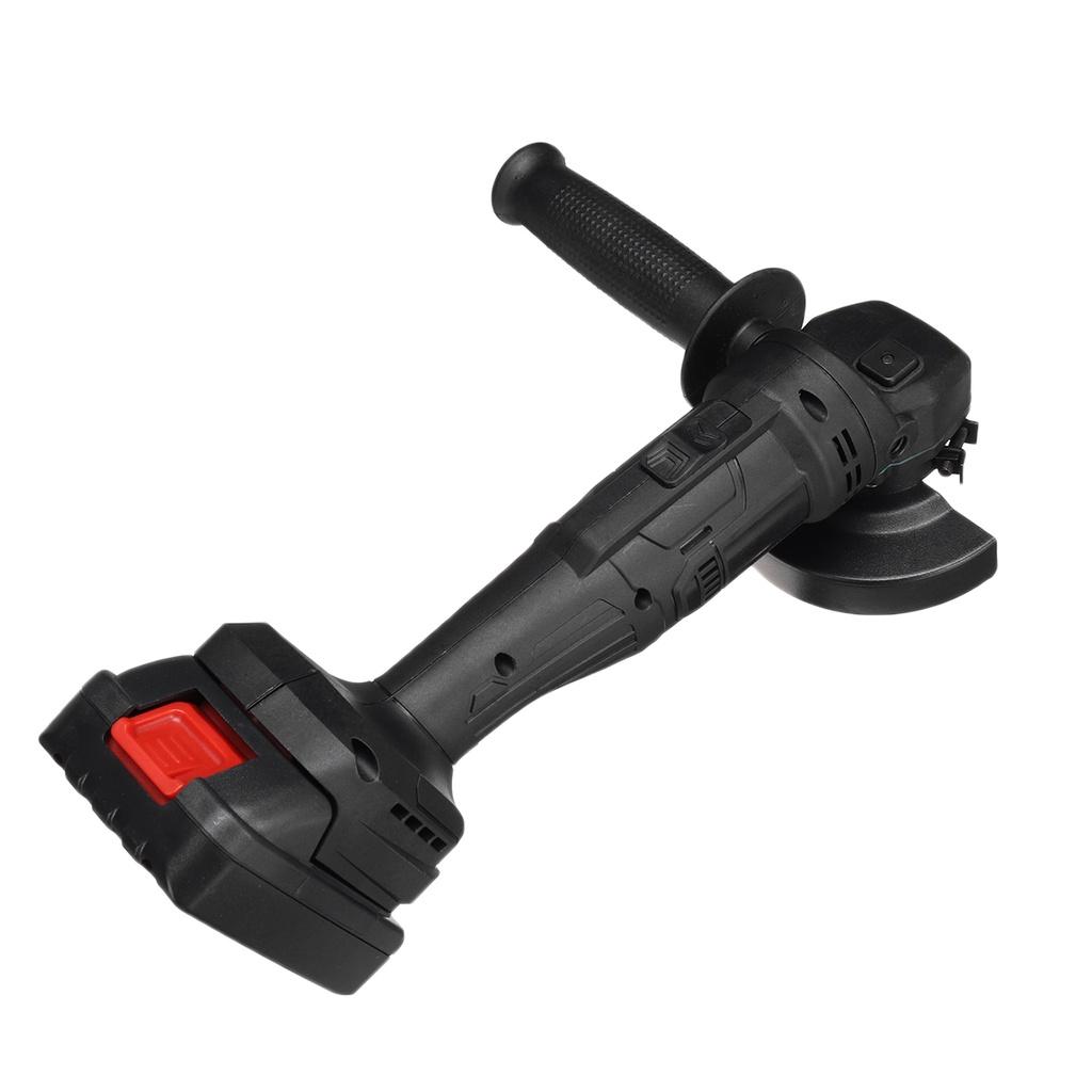 98VF 13000RPM Electric Cordless Angle Grinder 100mm Electric Polisher for Makita 18V Battery