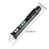 Non Contacting Voltage Tester Circuit Tester Wire Tester Electrical Tool With LED Light Circuit Finder Efficient Live Wire