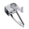 Cheese Grater Handhold Rotarting Stainless Steel Cheese Shredder for Household Chicken Cheese