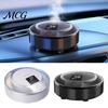 Car Interior Air Care Purifier with Digital Display, Negative Ion Ozone Generator for Odor Shoe Cabinet Remover Elimination & Smoke Removal , 2000mAh