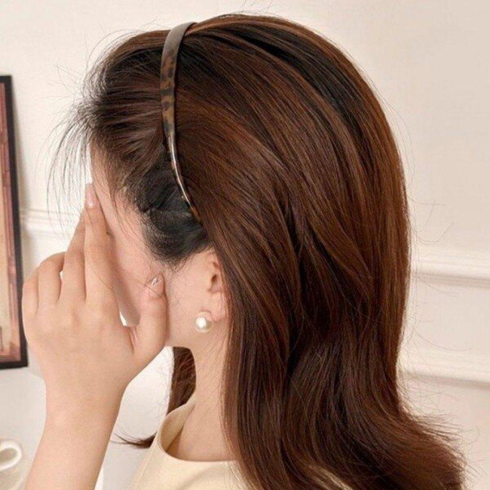 

Мно довольно хопи повязка на голову тонкая женская модная повязка для волос коричневая мужская повязка для волос повязка для волос мужская