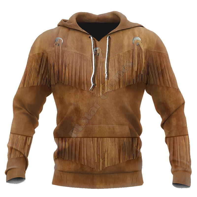 

Весенне-осенний мужской худи с капюшоном, персонализированный 3D цифровой индийский принт, свитер с длинным рукавом 7XL