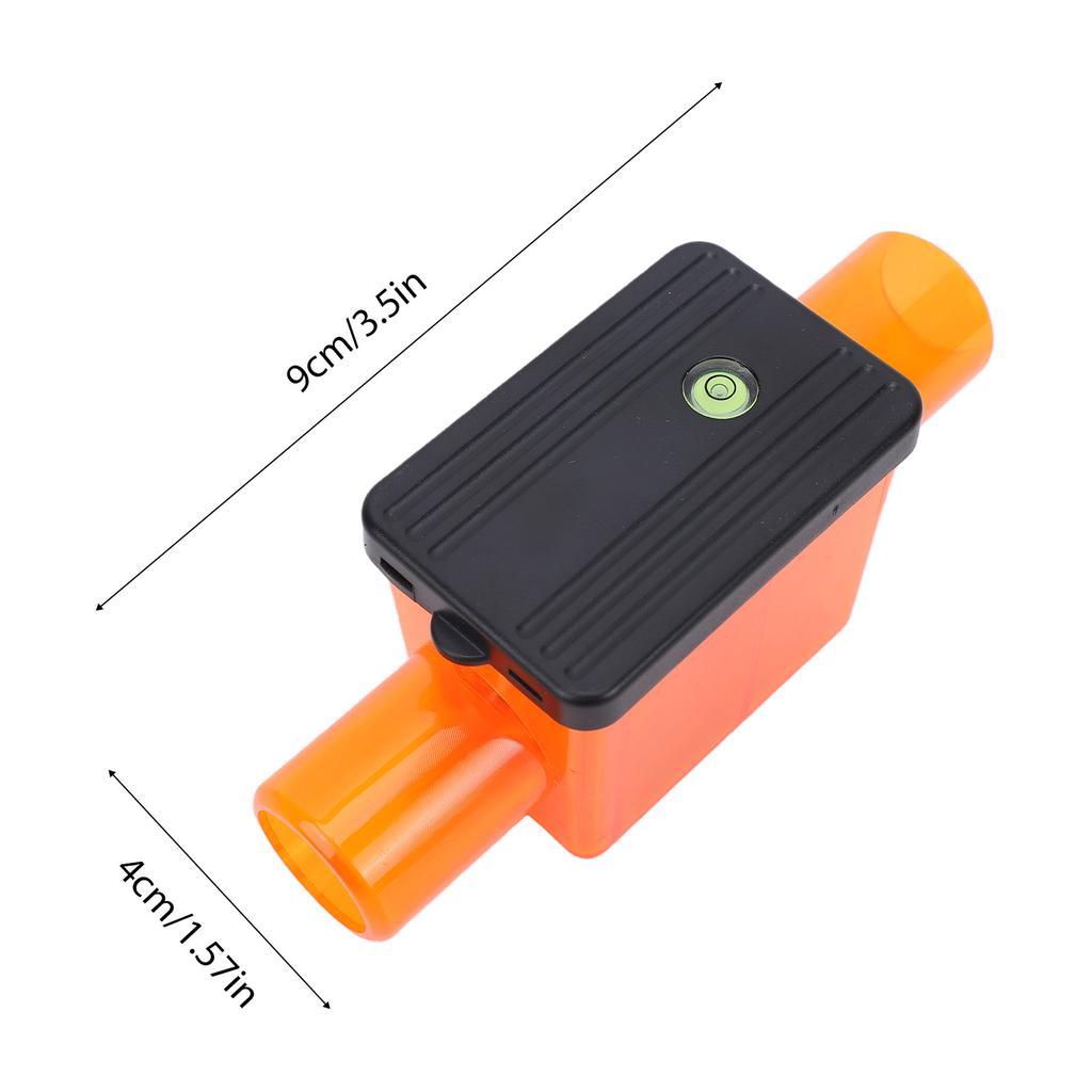 Dual Float Ball Condensate Check Valve Anti Backflow Odor Proof Air Conditioning Drainage Check Valve Drain Pipe Check Valve