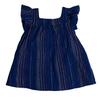 Striped Dress with Matching Panties 669187 for Baby Girl