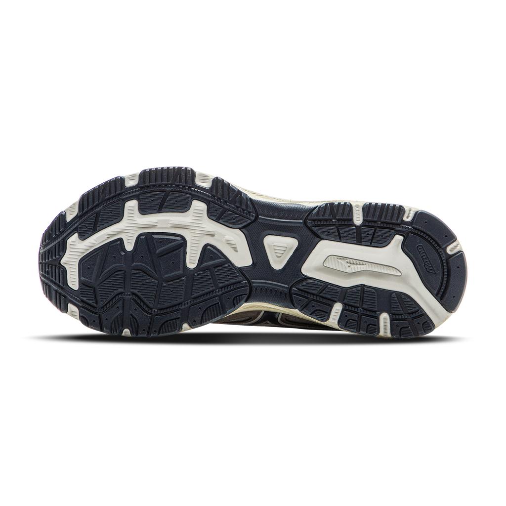 Mizuno Racer S Wear-Resistant Low-Top Running Shoes Unisex Gray Blue CNY Box Distressed Mizuno D1GH223527