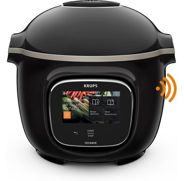 Multicooker Krups CZ9128 Cook4Me Touch Wifi