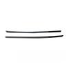 ABS Front Bumper Grille Decorative Strip for VW Golf 8 MK8 2020 2021 2022 2023