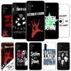 System Of A Down Phone Case For Samsung Galaxy A17 A37 A57 A16 A26 A36 A56 A15 A25 A35 A55 A14 A24 A34 A54 A13 A23 A33 A53 Galax