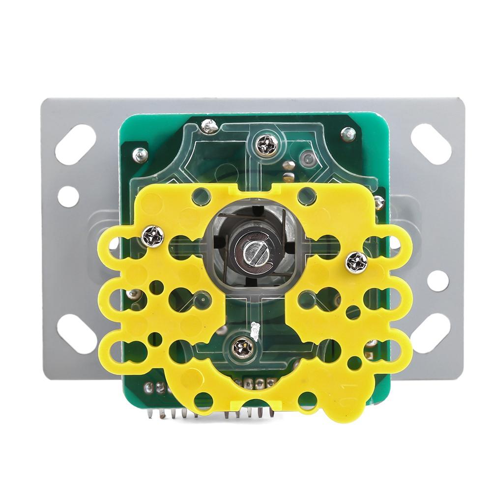 20 DIY LED Illuminated Arcade Game Buttons   2 Joysticks   2 USB Encoder Kit Game Parts Set