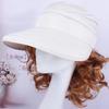 Summer Beach Sun Hat For Women Outdoor Sun Protection Big Eave Hat Outdoor UV Protection Big Eave Hat Bucket Hat Sunscreen Caps