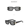 Ladies Sunglasses, Retro Square Sunglasses, Fashionable Outdoor Sunglasses.