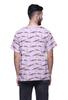 Atasi Tailored Fit Short Kurta Cotton Cambric Printed Keyhole Neck Casual