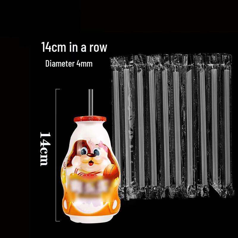 Homeglen Disposable Drinking Straws