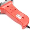700W AC 220-240V Red Plastic Hot Air Welding Gun Temperature Heat 100-450 Degree with Ceramic Heater