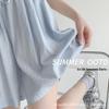 Summer Ice Silk Cool Loose Yamamoto Shorts – Crinkled Thin Casual Pants