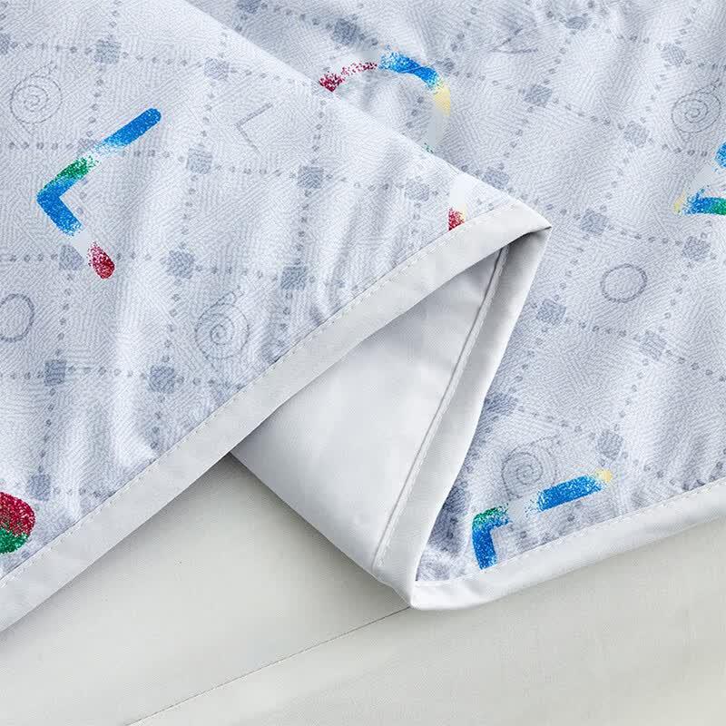 LOVO Lightweight Summer Air Conditioning Quilt