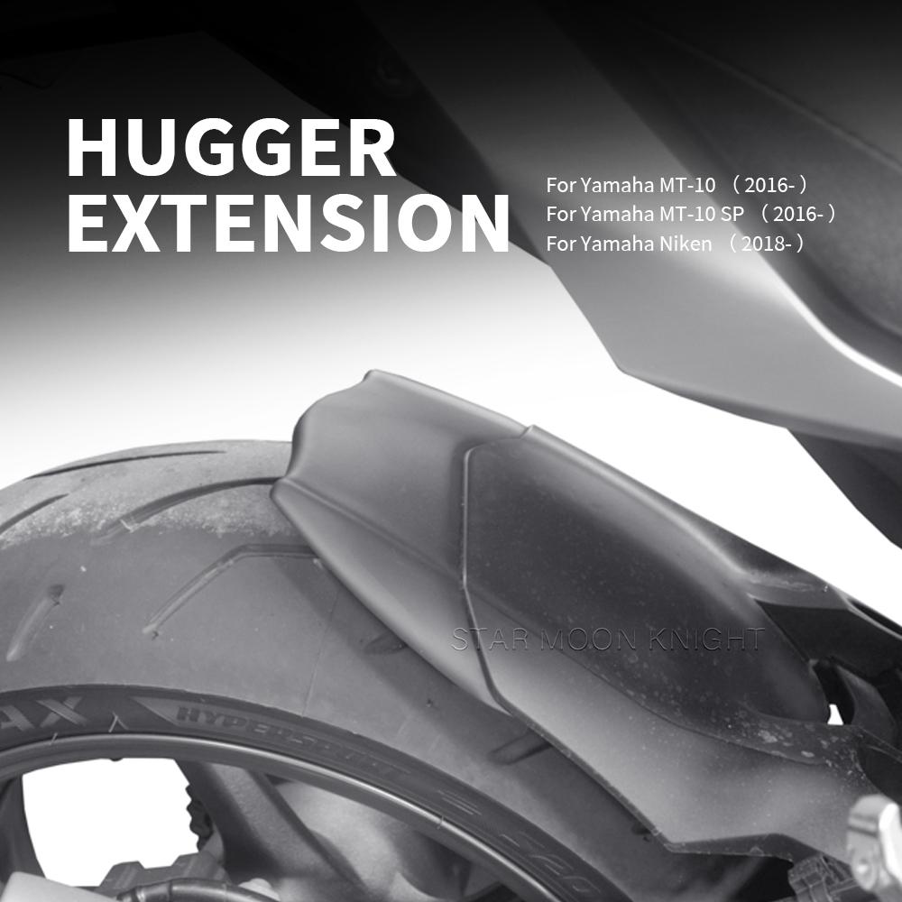 

Удлинитель заднего крыла мотоцикла для Yamaha MT-10 MT10 MT 10 2016-Niken
