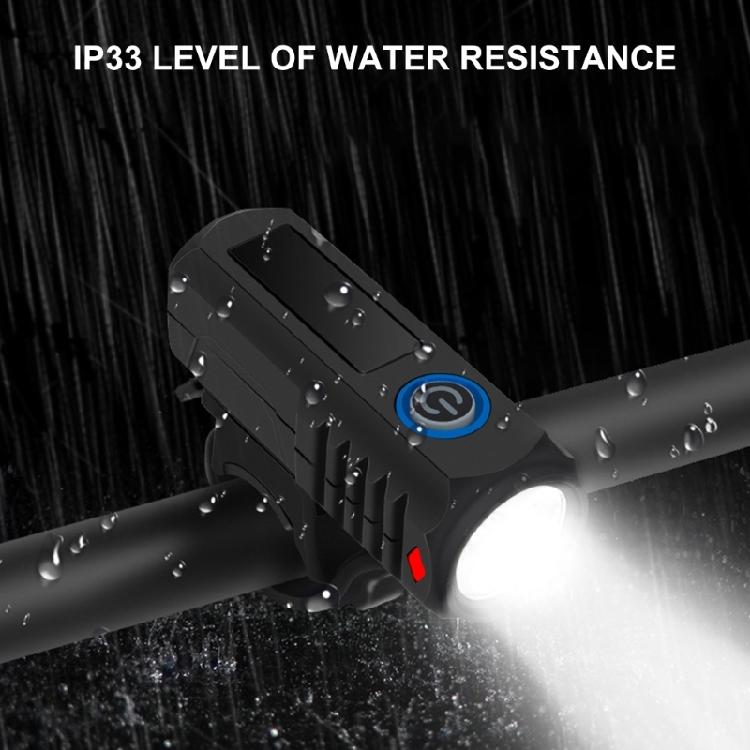 Powerful Bicycles Front Headlight Replacement Waterproofs Bright Bikes Front Light Mountain Bike Accessories 3 Modes