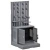Little Armory LD002 Gun Rack A Plastic Model