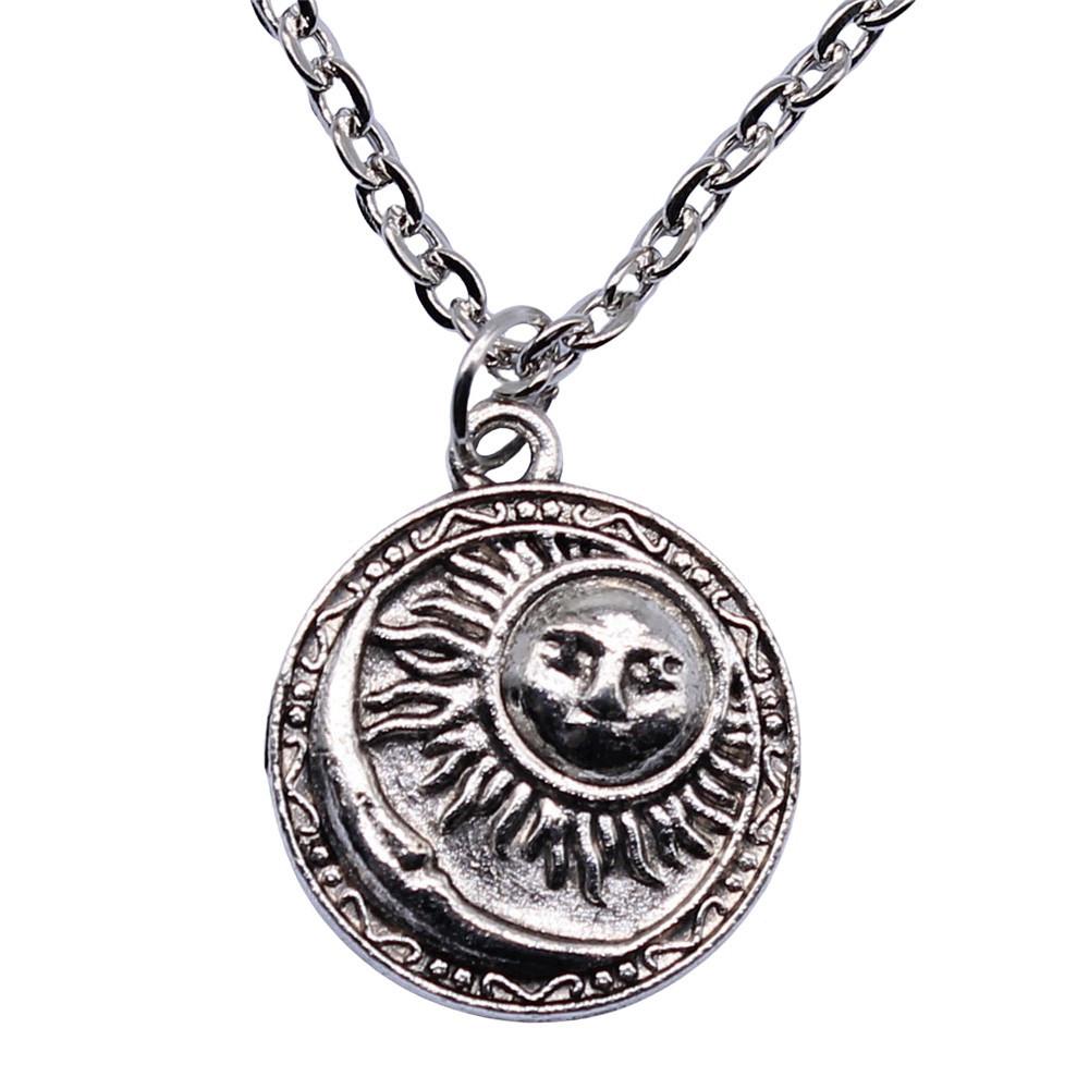 Hollow Charm Star Necklace Minimalist Geometric Pendant Celestial Aesthetic Jewelry 43cm Chain