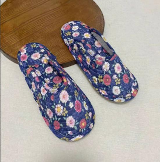 Helårssko Stille Pustende Bomull Innesko