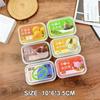 Squishy Simulated Ice Cream Cake Stress Relief Fidget Toy Slow Rising Soft Texture Sensory Toy for Kids Holiday Gift Adults