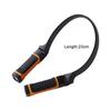 1PC LED Collo Luce di lettura 105 gradi Rotante Leggero Ricaricabile Collo Luce per Appartamento Fattoria Soggiorno Dormitorio Barbecue