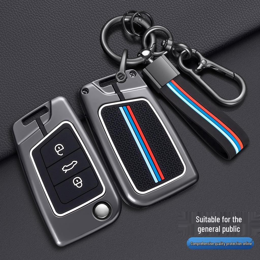 Volkswagen Key Cover: Compatible with Passat, Sagitar, Lavida, Magotan, Tayron, T-Cross, Teramont, Bora Models