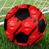 SIZE 5 Persepolis FC Soccer Ball Colorful All Ages Machine Stitched PVC Competition Ready Durable High-Bounce